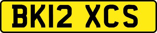 BK12XCS