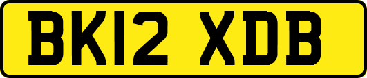 BK12XDB