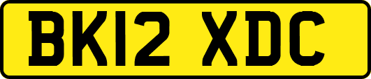 BK12XDC