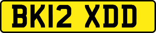 BK12XDD