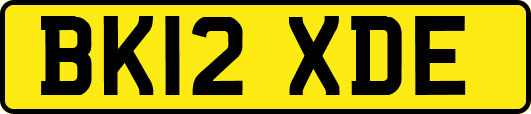 BK12XDE