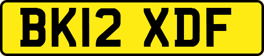 BK12XDF