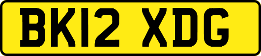 BK12XDG