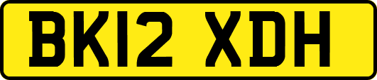 BK12XDH