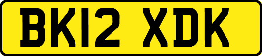 BK12XDK