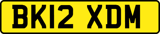 BK12XDM