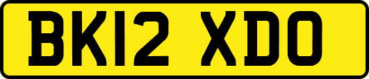 BK12XDO