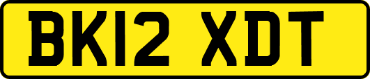BK12XDT