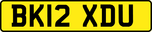 BK12XDU