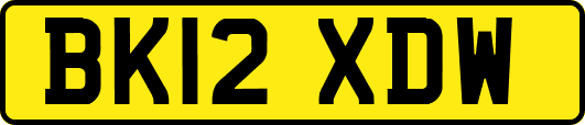 BK12XDW