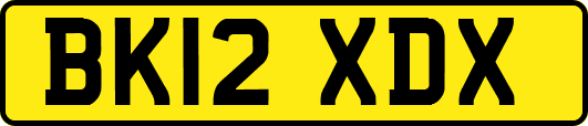 BK12XDX