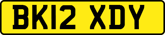 BK12XDY