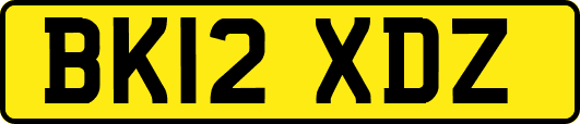 BK12XDZ