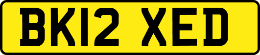 BK12XED