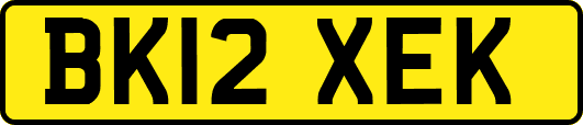BK12XEK