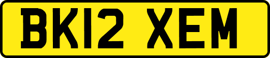 BK12XEM