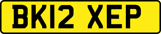 BK12XEP