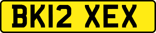 BK12XEX
