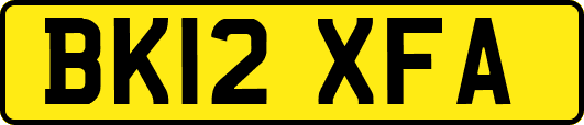 BK12XFA