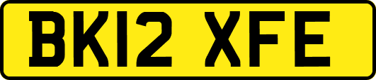 BK12XFE