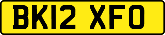 BK12XFO