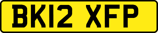BK12XFP