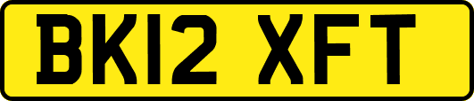 BK12XFT