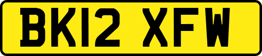 BK12XFW