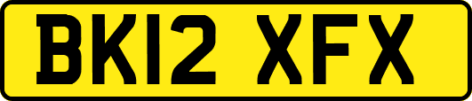 BK12XFX