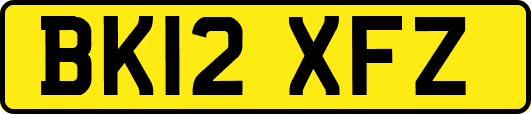 BK12XFZ