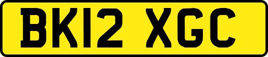 BK12XGC