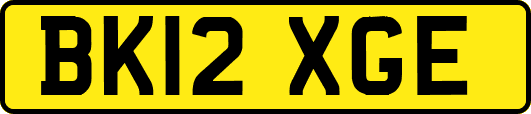 BK12XGE