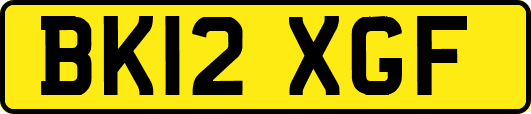 BK12XGF