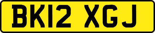 BK12XGJ
