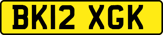 BK12XGK