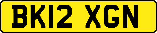 BK12XGN