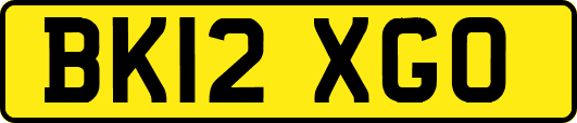 BK12XGO