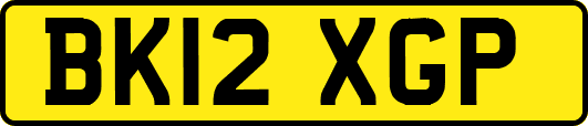 BK12XGP