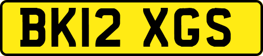 BK12XGS