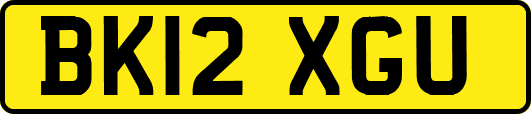 BK12XGU