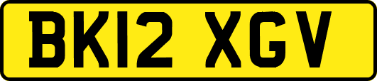 BK12XGV