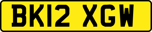 BK12XGW