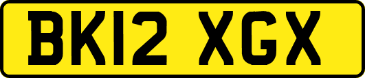 BK12XGX