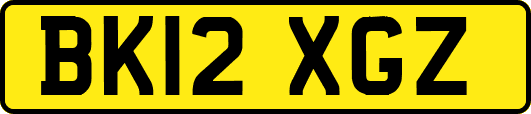 BK12XGZ