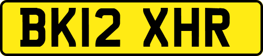BK12XHR