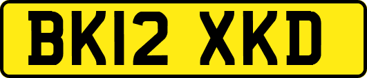 BK12XKD