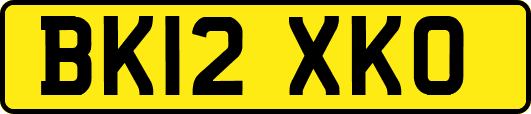 BK12XKO