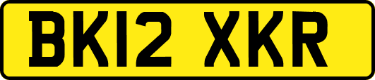 BK12XKR