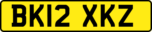 BK12XKZ