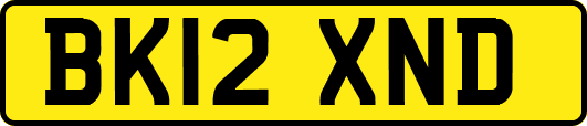BK12XND